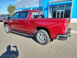 2025 Chevrolet Silverado 1500 LTZ | Thumbnail Photo 2 of 23