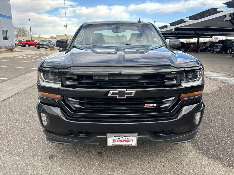 2016 Chevrolet Silverado 1500 LT | Photo 7 of 18