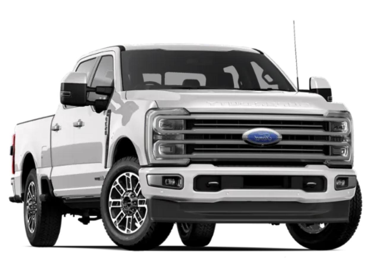 2024 Ford F-350SD | Photo 3 of 3