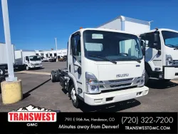 2024 Isuzu NPR-HD DIESEL CAB CHASSIS 176 WHEELBASE | Thumbnail Photo 3 of 3