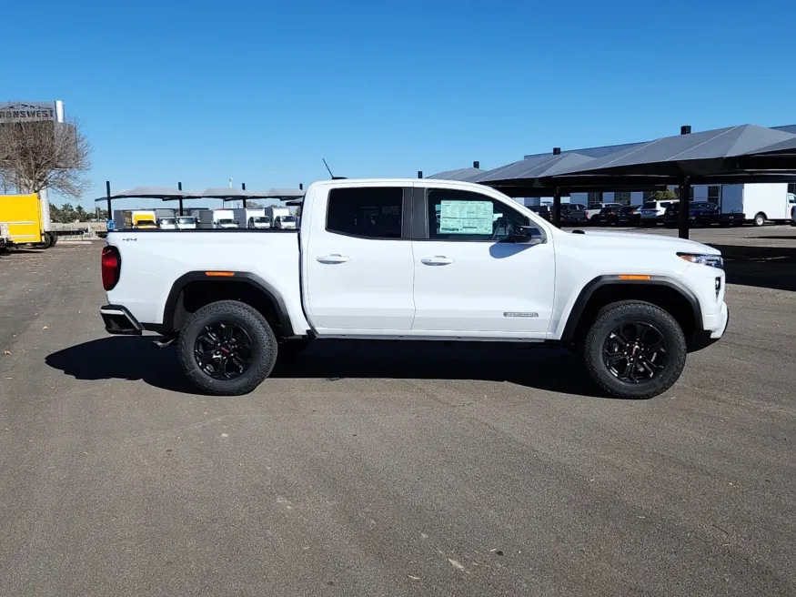 2024 GMC Canyon 4WD Elevation | Photo 1 of 25