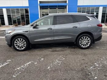 2018 Buick Enclave Premium