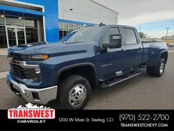 2025 Chevrolet Silverado 3500HD LT | Thumbnail Photo 17 of 17