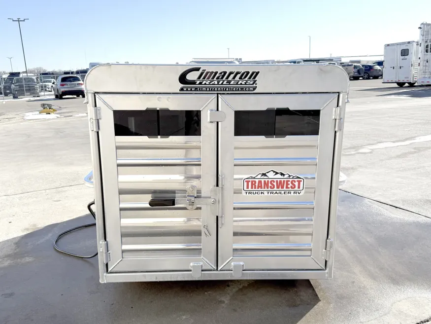 2025 Cimarron Stock Box | Photo 5 of 7