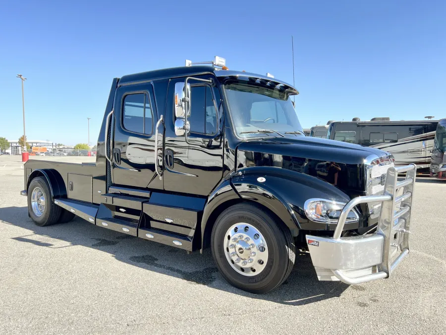 2023 Freightliner M2 112 SUMMIT HAULER | Photo 22 of 23