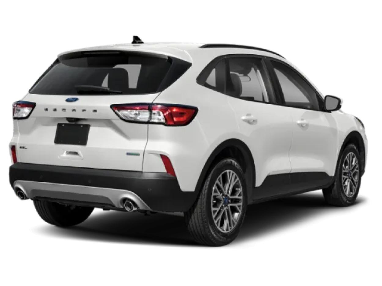 2022 Ford Escape 