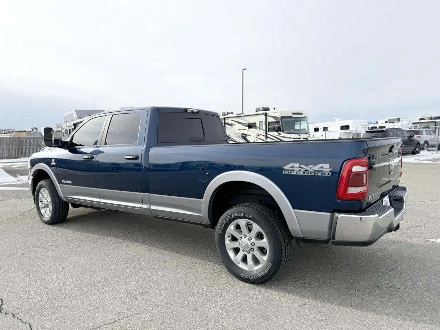 2019 RAM 2500 Laramie | Photo 11 of 20