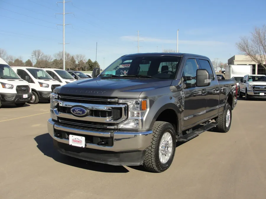 2022 Ford F-250 | Photo 1 of 13