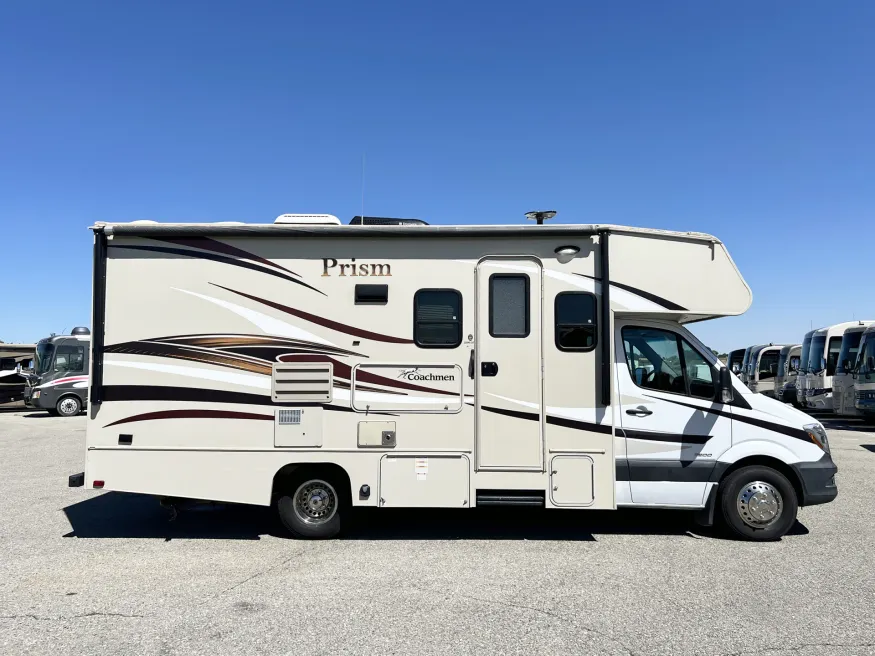 2016 Coachmen Prism 2200 | Photo 2 of 23