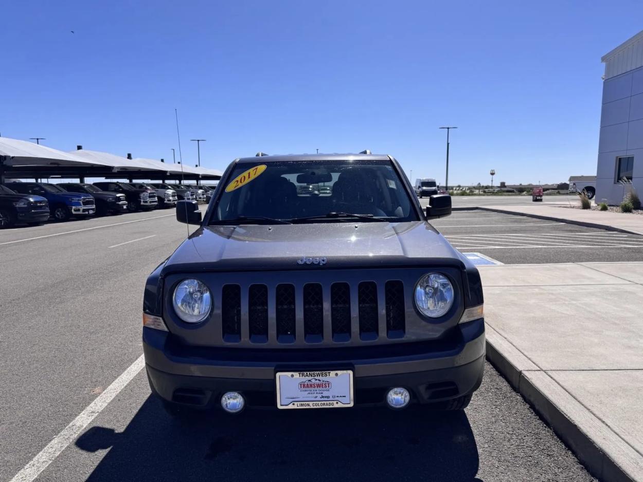 2017 Jeep Patriot Sport | Photo 2 of 16