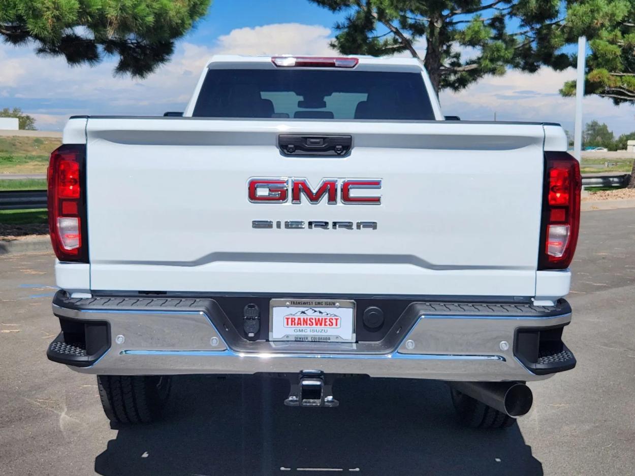 2025 GMC Sierra 2500HD Pro | Photo 12 of 28