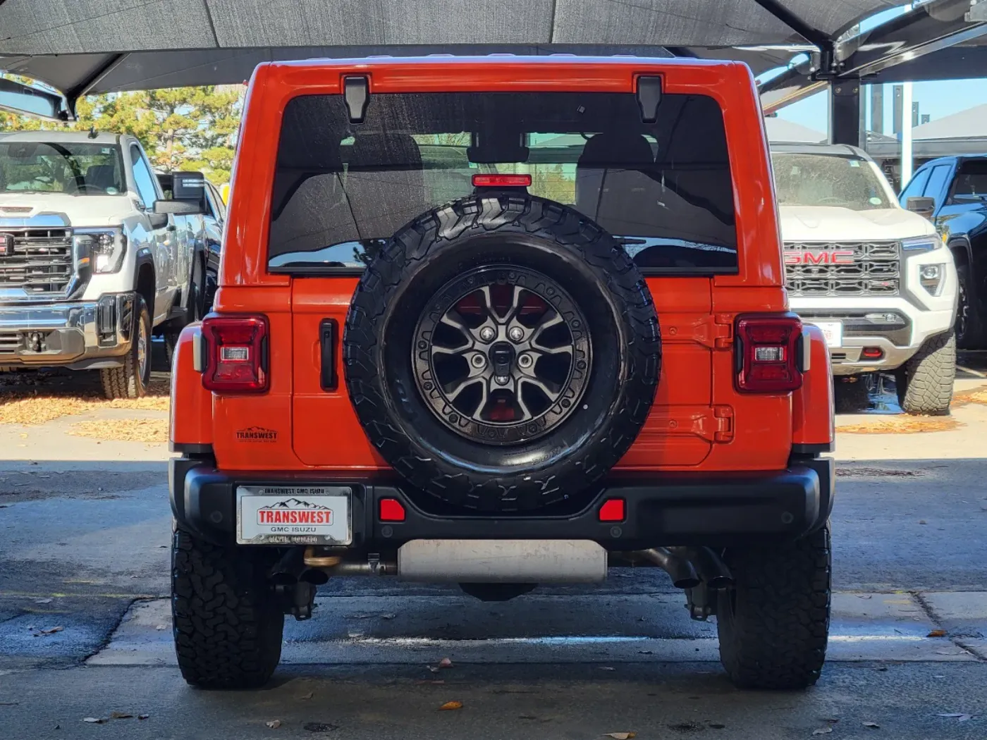 2023 Jeep Wrangler Rubicon 392 | Photo 5 of 22