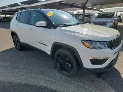 2018 Jeep Compass Altitude | Thumbnail Photo 6 of 17