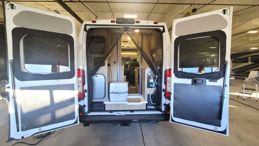 2024 Winnebago Solis Pocket 36B | Photo 12 of 17