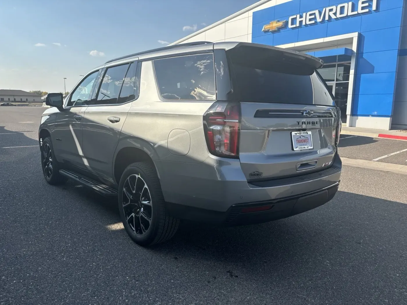 2024 Chevrolet Tahoe RST | Photo 2 of 27