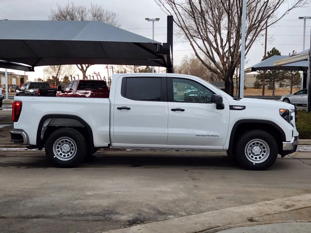 2025 GMC Sierra 1500 Pro