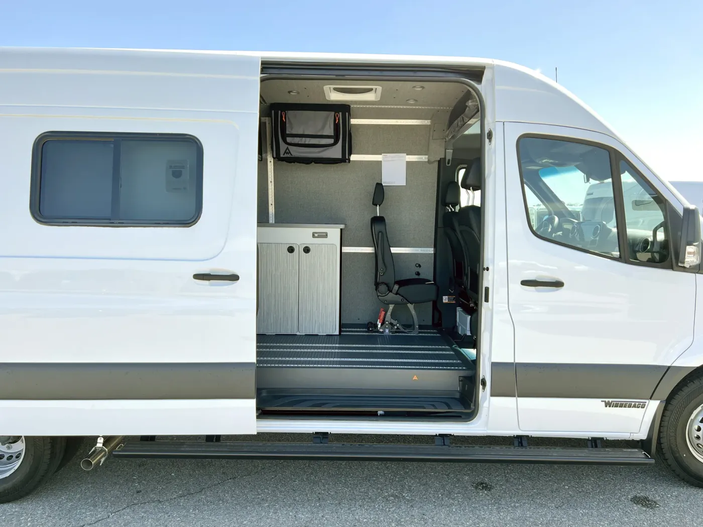 2023 Winnebago Adventure Wagon 70 SE | Photo 2 of 16