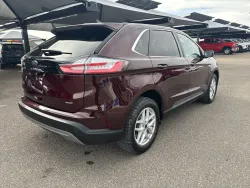 2022 Ford Edge SEL | Thumbnail Photo 4 of 20