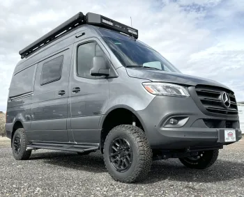 2025 Winnebago Revel 44E