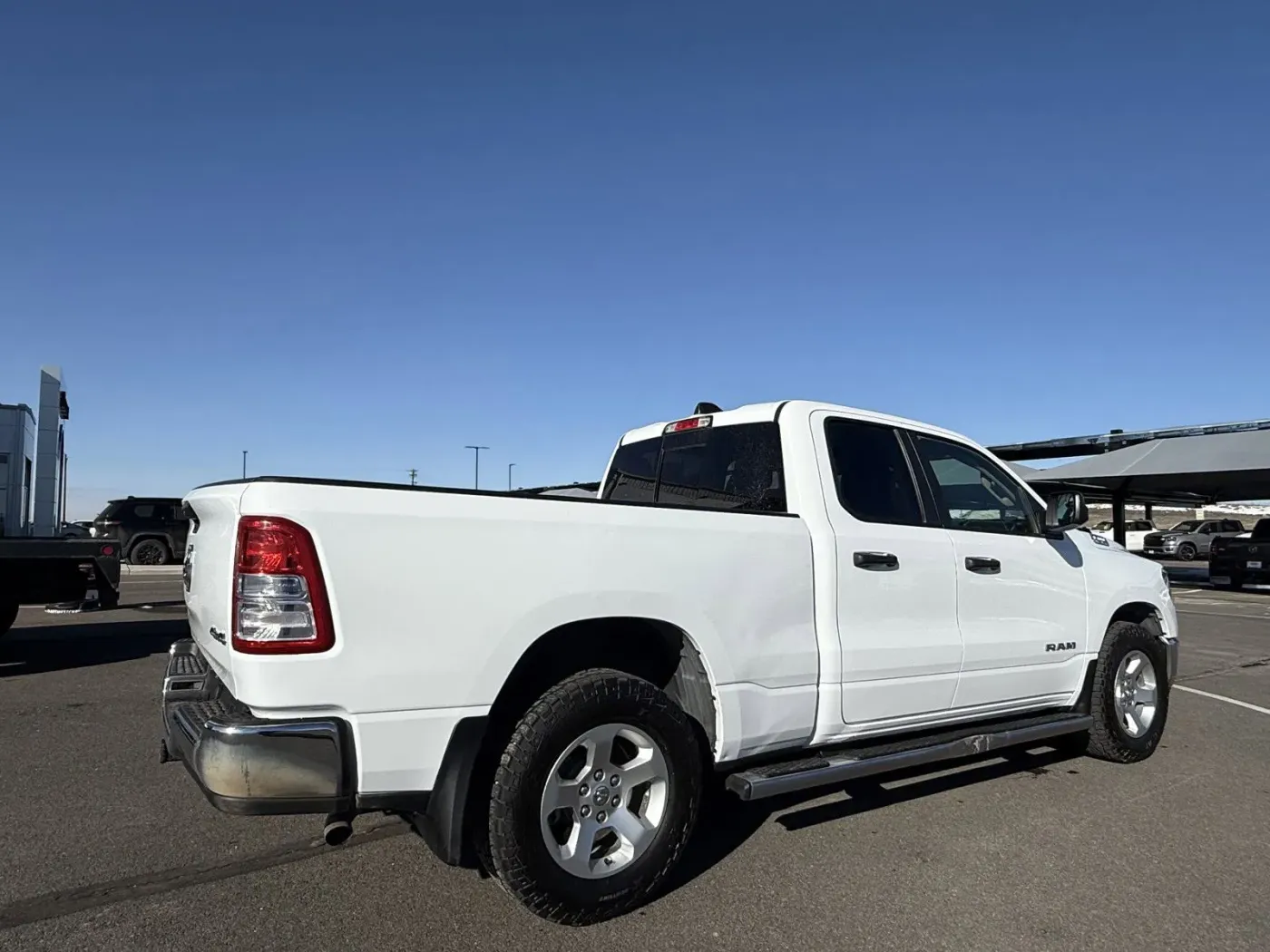 2019 RAM 1500 Tradesman | Photo 4 of 14