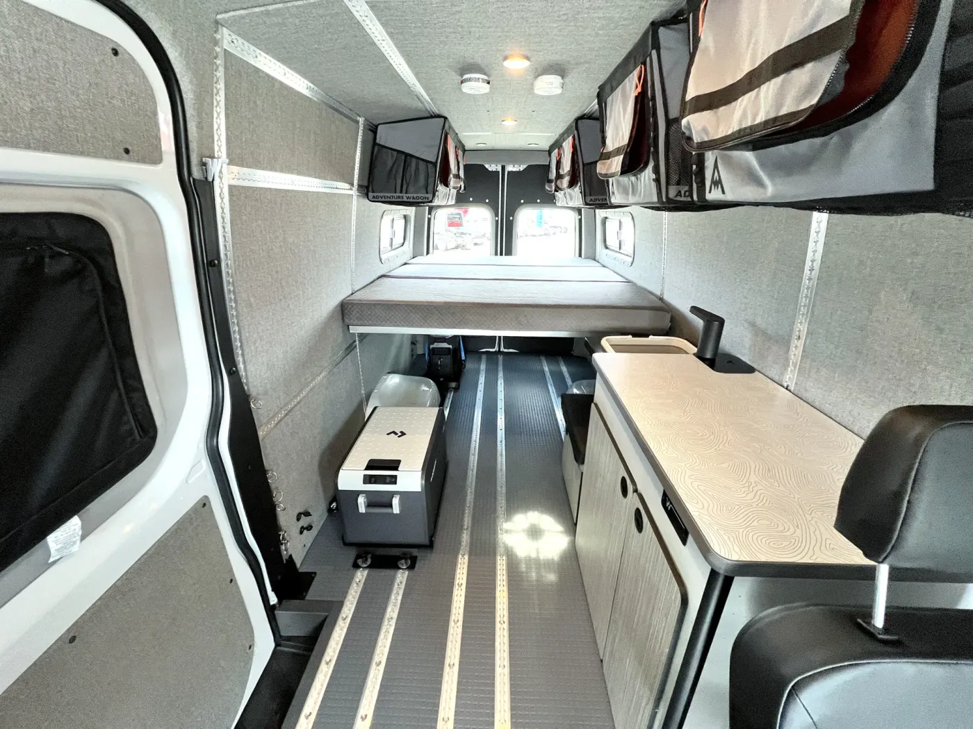 2023 Winnebago Adventure Wagon 70 SE | Photo 3 of 15