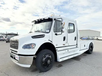 2024 Freightliner M2 106 Plus Summit Hauler