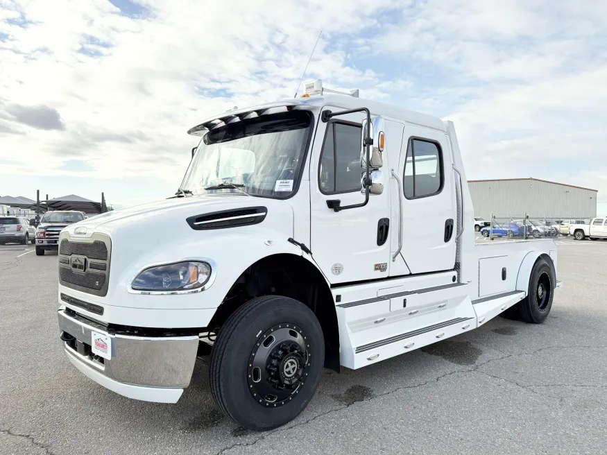 2024 Freightliner M2 106 Plus Summit Hauler | Photo 1 of 24