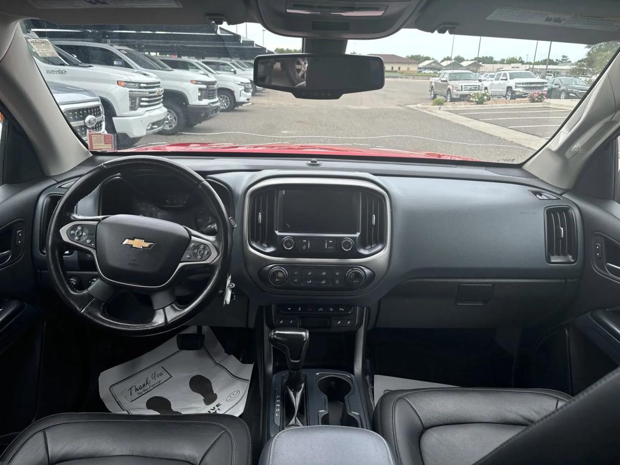 2020 Chevrolet Colorado 4WD Z71 | Photo 8 of 17