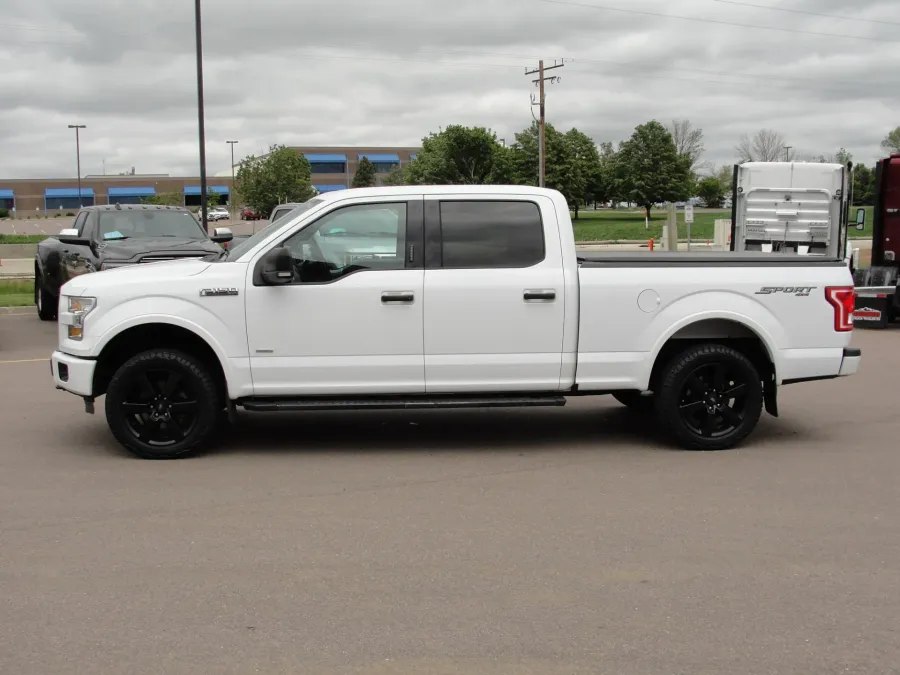 2016 Ford F-150 | Photo 2 of 21