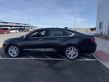 2019 Chevrolet Impala Premier