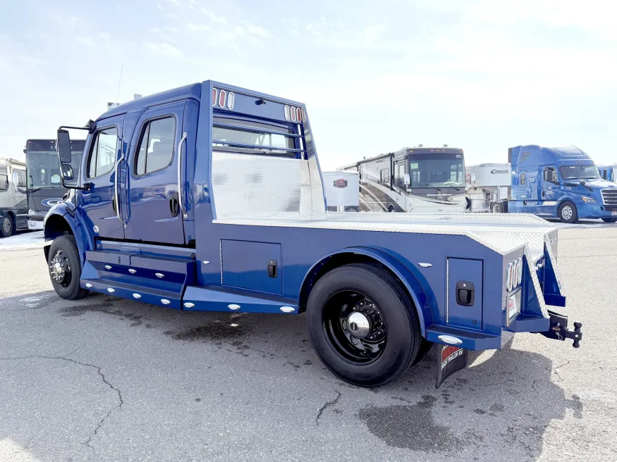 2024 Freightliner M2 106 Plus Summit Hauler | Photo 14 of 24