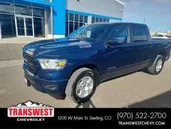 2023 RAM 1500 Big Horn | Thumbnail Photo 15 of 15