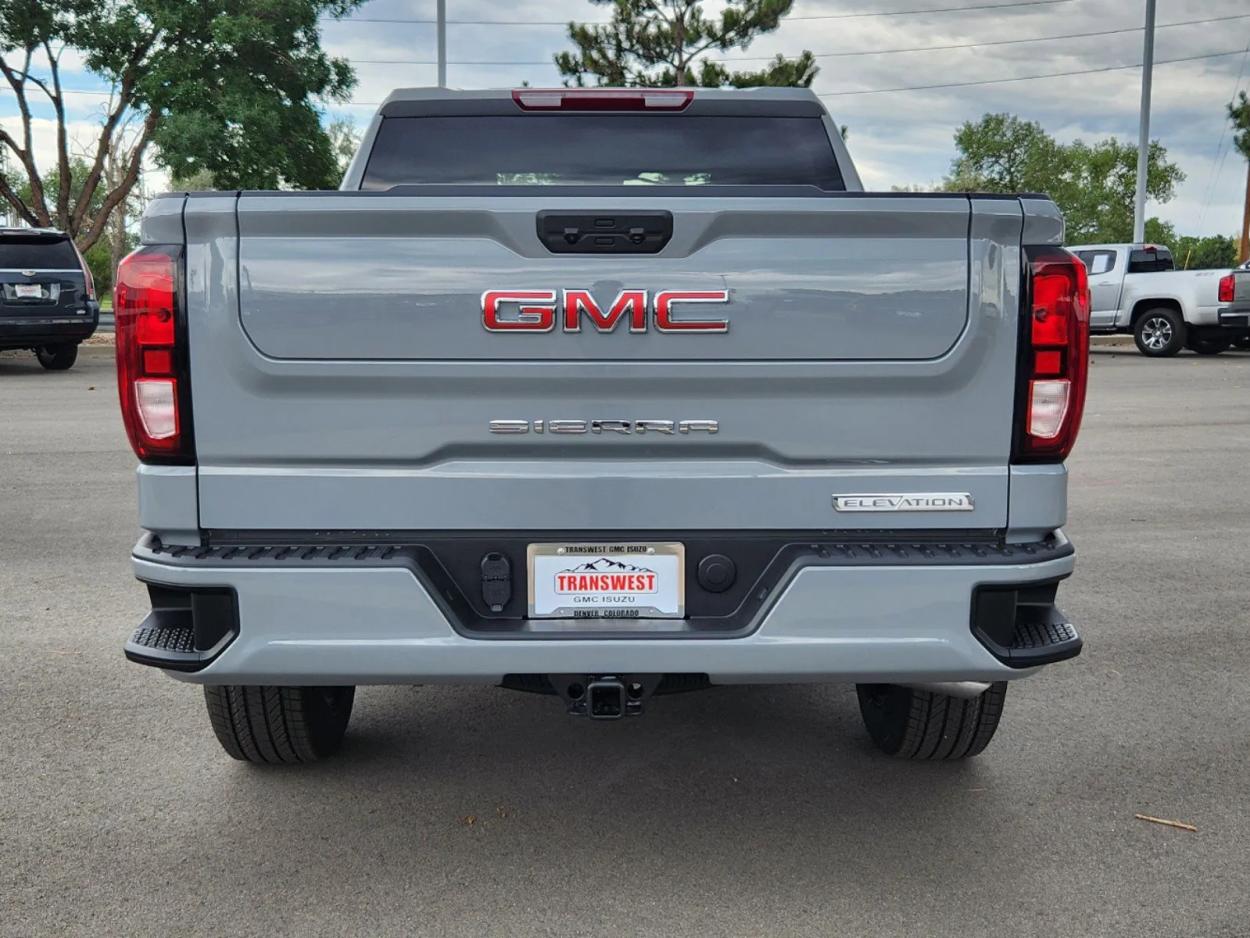 2024 GMC Sierra 1500 Elevation | Photo 12 of 27