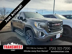 2020 GMC Sierra 1500 AT4 | Thumbnail Photo 3 of 3