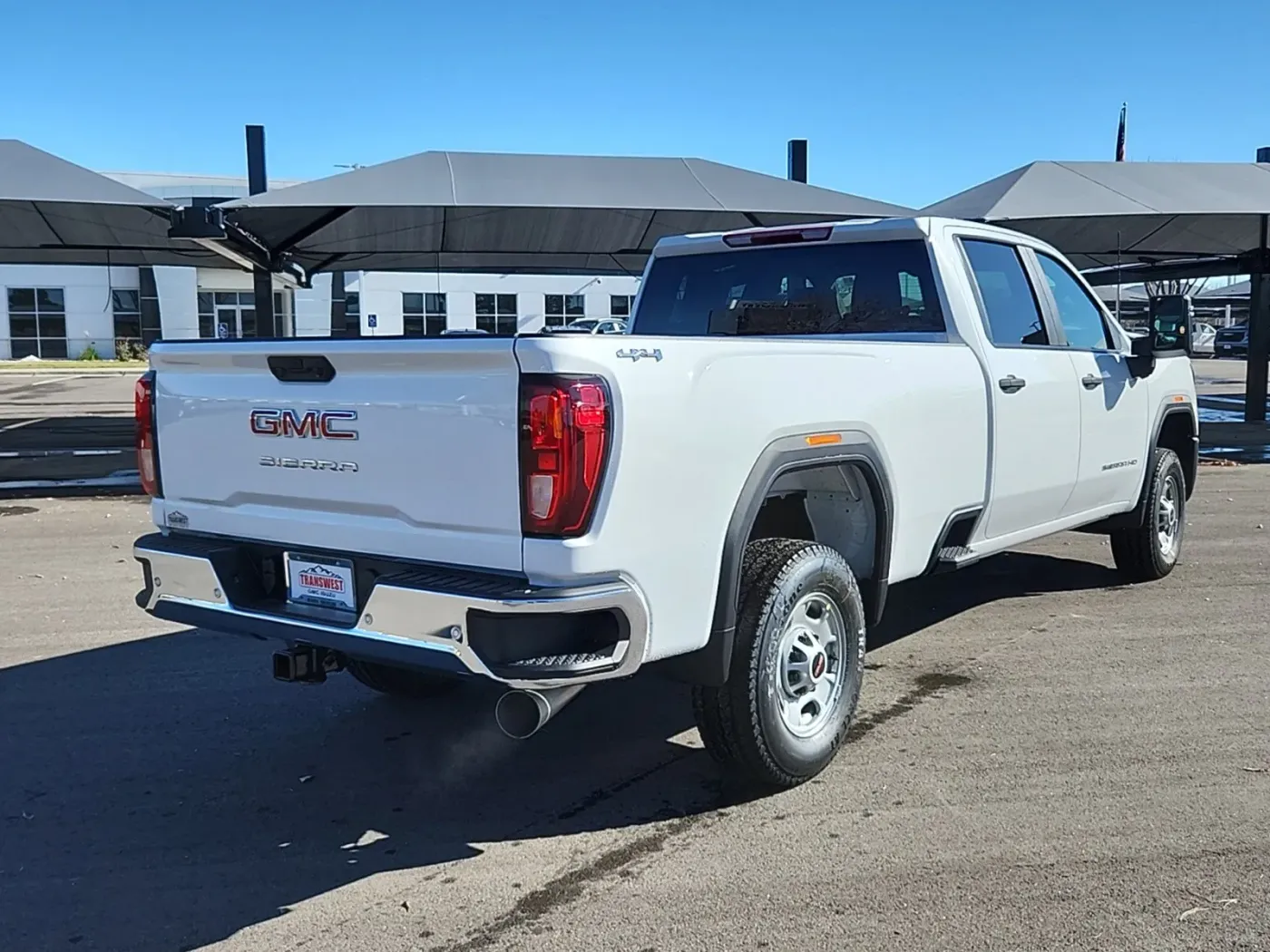 2025 GMC Sierra 2500HD Pro | Photo 2 of 24