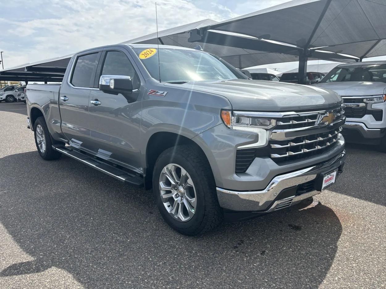 2024 Chevrolet Silverado 1500 LTZ | Photo 6 of 24