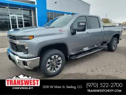 2025 Chevrolet Silverado 3500HD LT | Thumbnail Photo 17 of 17