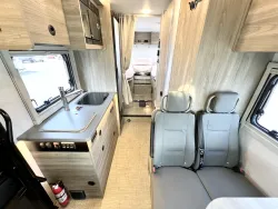 2025 Winnebago EKKO 22A | Thumbnail Photo 3 of 23