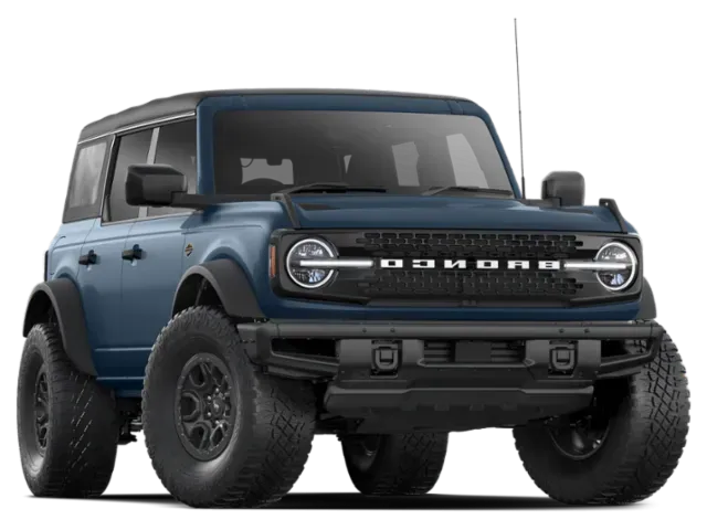 2024 Ford Bronco | Photo 2 of 2