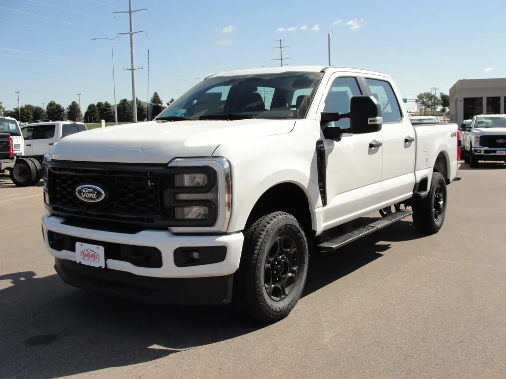 2024 Ford F-350