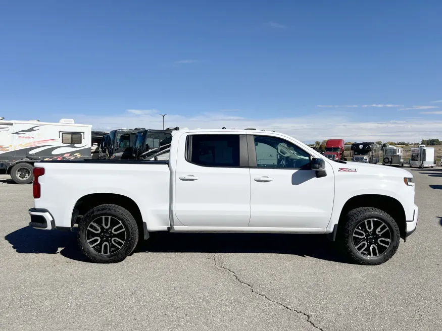 2019 Chevrolet Silverado 1500 | Photo 14 of 20