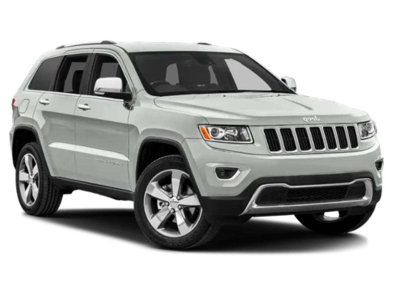 2015 Jeep Grand Cherokee | Photo 17 of 17