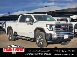 2025 GMC Sierra 2500HD SLT | Thumbnail Photo 32 of 32