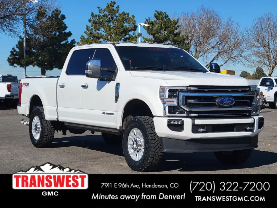 2022 Ford Super Duty F-250 SRW | Photo 24 of 24