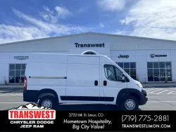 2023 RAM ProMaster Cargo Van | Thumbnail Photo 16 of 16