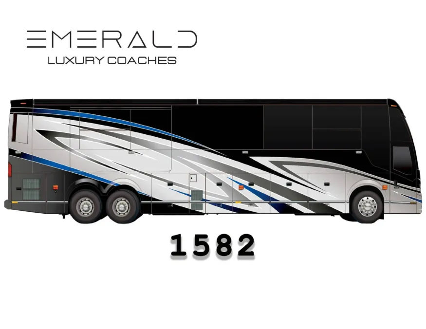 2024 Emerald Prevost H3-45 | Photo 23 of 24