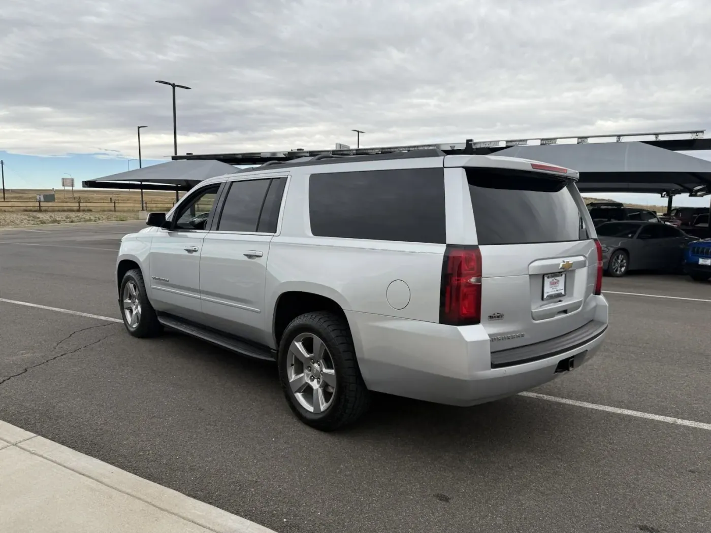 2019 Chevrolet Suburban LS | Photo 5 of 16