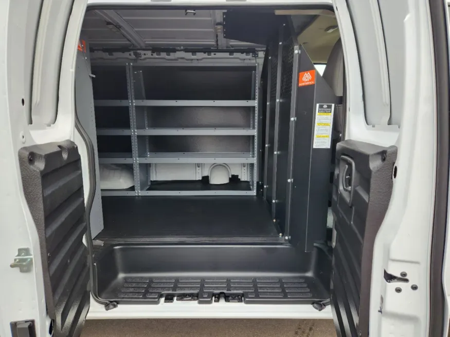 2025 GMC Savana Cargo Van | Photo 15 of 29