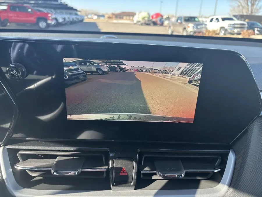 2025 Chevrolet Trailblazer LT | Photo 14 of 20