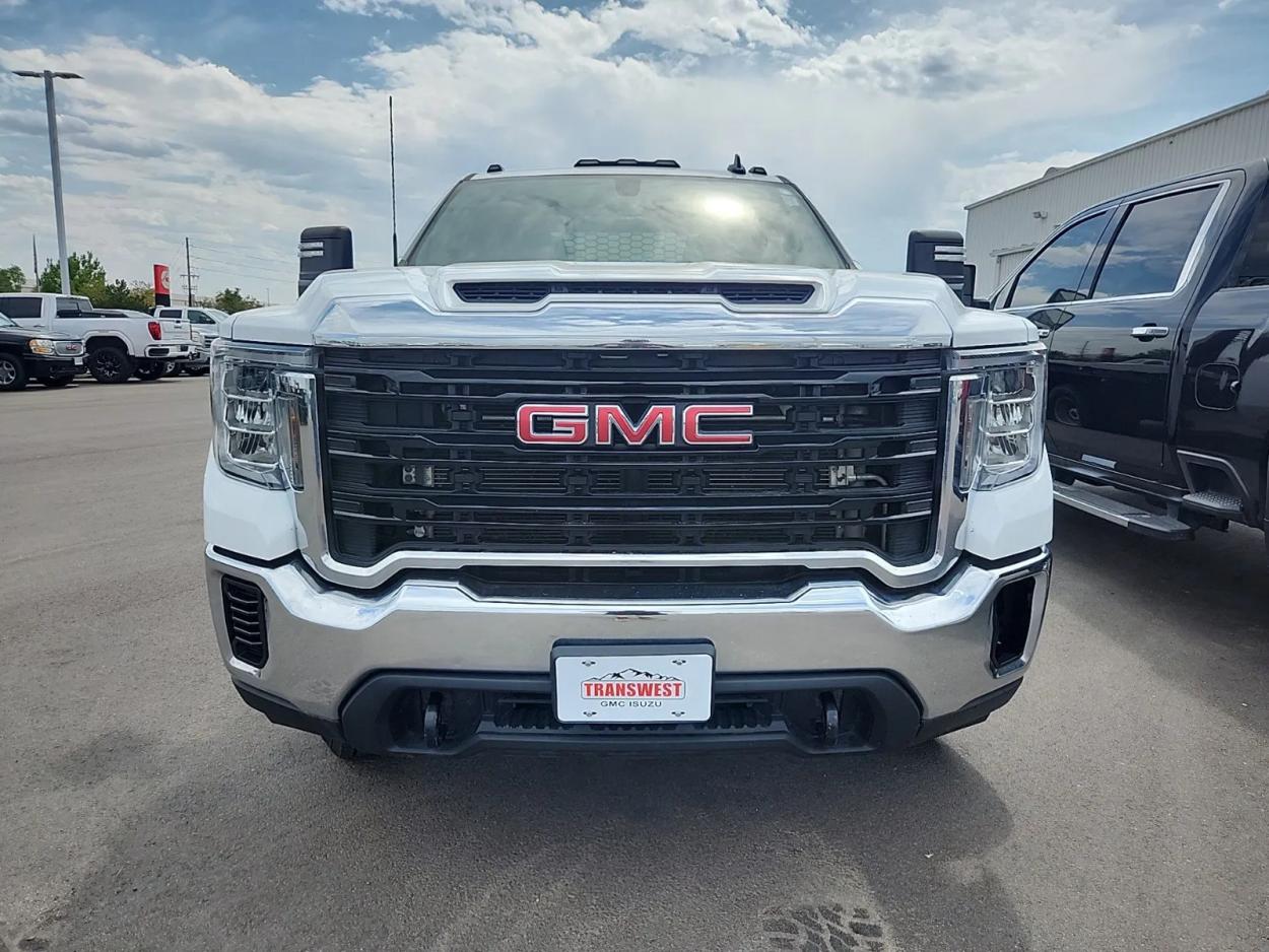 2020 GMC Sierra 3500HD CC | Photo 1 of 4